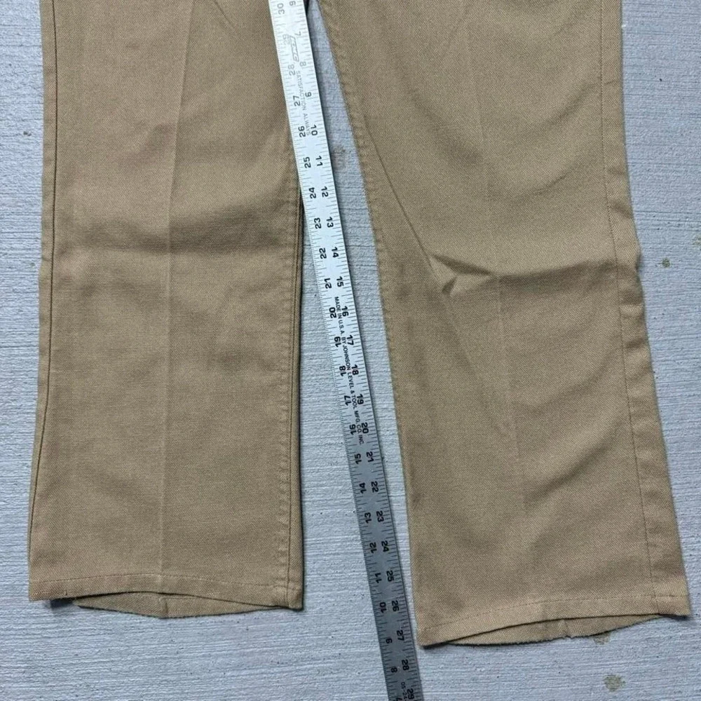 Vintage Levus Sta Prest Pants Size‎ 34 x 27.5
